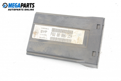 Module for Renault Laguna II (X74) 1.9 dCi, 120 hp, station wagon, 2002