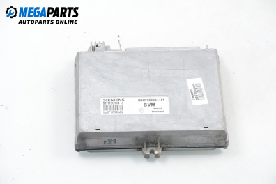 ECU for Renault Megane I 1.4, 75 hp, hatchback, 5 doors, 1997