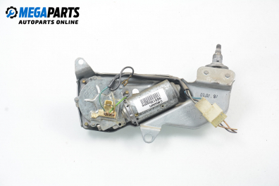 Motor ștergătoare parbriz for Renault Megane I 1.4, 75 hp, hatchback, 1997, position: din spate