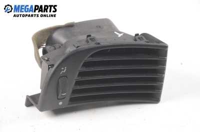 AC heat air vent for Lancia Lybra 1.9 JTD, 116 hp, station wagon, 2001