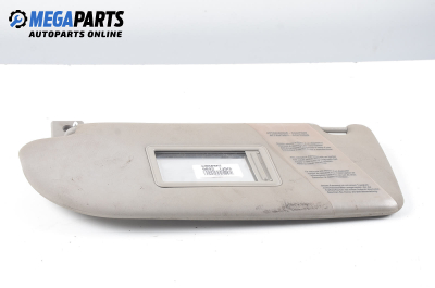 Sun visor for Lancia Lybra 1.9 JTD, 116 hp, station wagon, 2001, position: left