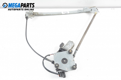 Electric window regulator for Lancia Lybra 1.9 JTD, 116 hp, station wagon, 2001, position: front - left