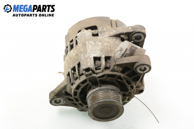 Alternator for Lancia Lybra 1.9 JTD, 116 hp, station wagon, 2001