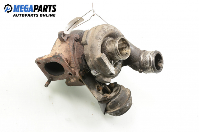 Turbo for Lancia Lybra 1.9 JTD, 116 hp, combi, 2001