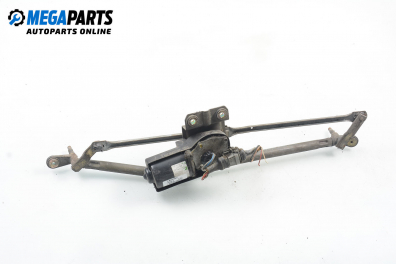 Front wipers motor for Renault Clio I 1.2, 54 hp, 1991, position: front