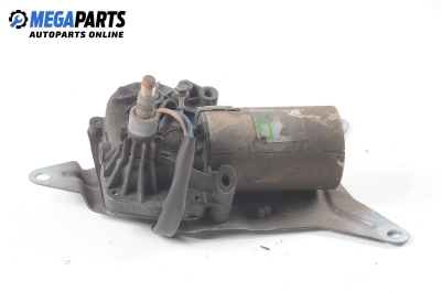 Front wipers motor for Renault Clio I 1.2, 54 hp, 1991, position: rear