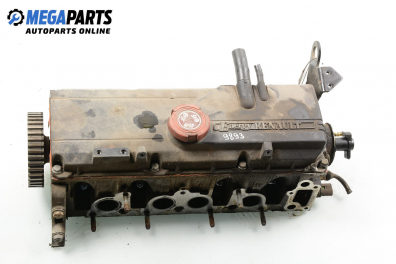 Engine head for Renault Clio I 1.2, 54 hp, 3 doors, 1991