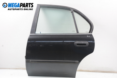 Door for Rover 600 2.0 SDi, 105 hp, 1995, position: rear - left