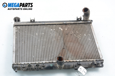 Water radiator for Rover 600 2.0 SDi, 105 hp, 1995