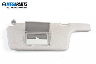 Sun visor for Mazda Premacy 2.0 TD, 90 hp, 2000, position: left