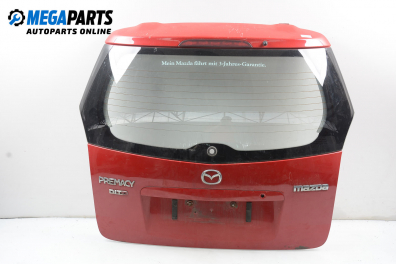 Capac spate for Mazda Premacy 2.0 TD, 90 hp, 2000