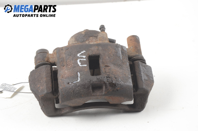 Bremszange for Mazda Premacy 2.0 TD, 90 hp, 2000, position: links, vorderseite