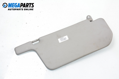 Parasolar for Nissan Primera (P10) 2.0 16V, 115 hp, sedan, 1993, position: stânga