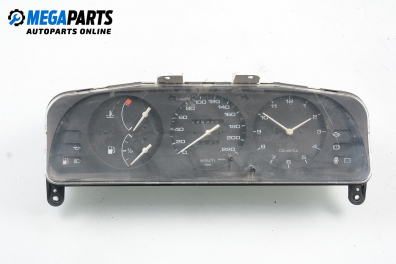 Instrument cluster for Nissan Primera (P10) 2.0 16V, 115 hp, sedan, 1993