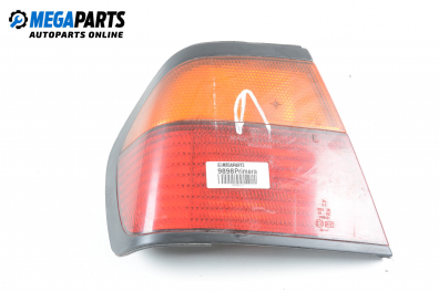 Tail light for Nissan Primera (P10) 2.0 16V, 115 hp, sedan, 1993, position: left