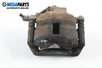 Bremszange for Nissan Primera (P10) 2.0 16V, 115 hp, sedan, 1993, position: links, vorderseite