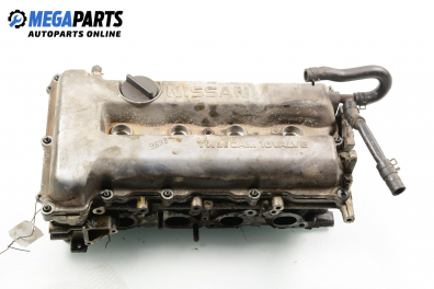 Engine head for Nissan Primera (P10) 2.0 16V, 115 hp, sedan, 1993