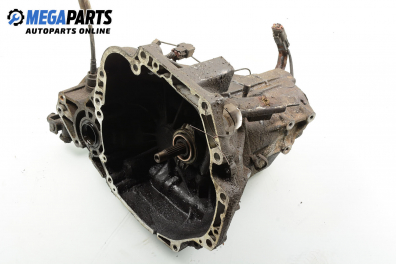  for Nissan Primera (P10) 2.0 16V, 115 hp, sedan, 1993