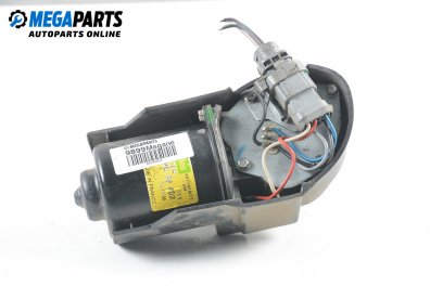 Motor ștergătoare parbriz for Renault Megane I 1.9 D, 64 hp, hatchback, 1998, position: fața