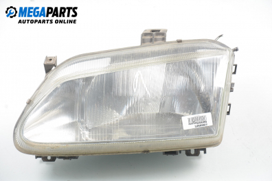 Headlight for Renault Megane I 1.9 D, 64 hp, hatchback, 5 doors, 1998, position: left