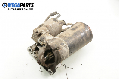 Demaror for Renault Megane I 1.9 D, 64 hp, hatchback, 5 uși, 1998