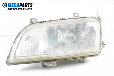 Headlight for Seat Alhambra 1.9 TDI, 90 hp, 1998, position: left