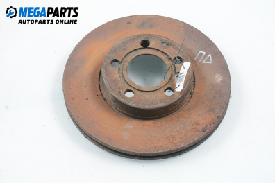 Brake disc for Seat Alhambra 1.9 TDI, 90 hp, 1998, position: front