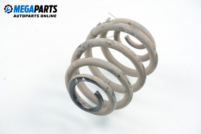 Coil spring for Seat Alhambra 1.9 TDI, 90 hp, 1998, position: rear