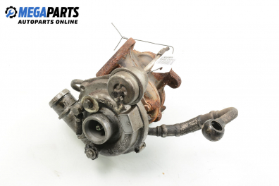 Turbo for Seat Alhambra 1.9 TDI, 90 hp, 1998