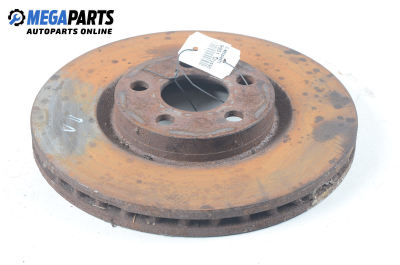 Brake disc for Fiat Ulysse 2.1 TD, 109 hp, 1998, position: front