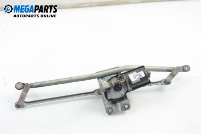 Front wipers motor for Renault Clio I 1.4, 80 hp, 1995, position: front