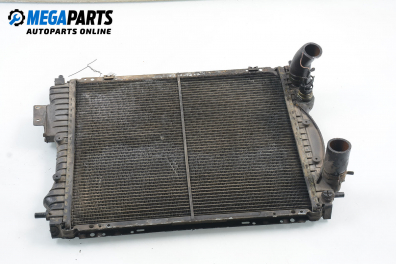 Water radiator for Renault Clio I 1.4, 80 hp, 3 doors, 1995