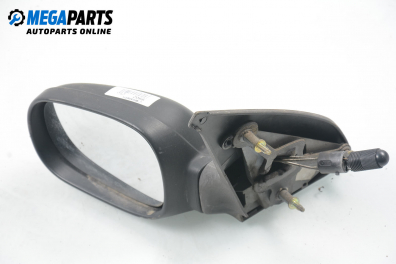 Mirror for Renault Clio I 1.4, 80 hp, 3 doors, 1995, position: left