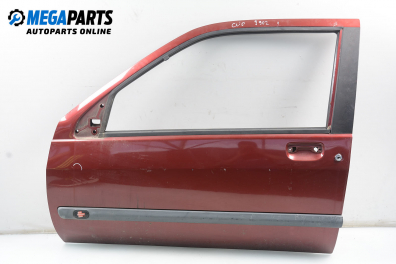 Door for Renault Clio I 1.4, 80 hp, 3 doors, 1995, position: left