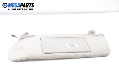 Sun visor for Chrysler Stratus 2.5 V6 LX, 163 hp, sedan automatic, 1999, position: left