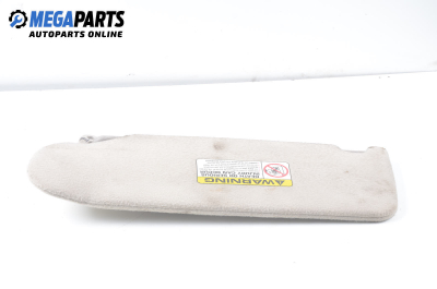 Sun visor for Chrysler Stratus 2.5 V6 LX, 163 hp, sedan automatic, 1999, position: right