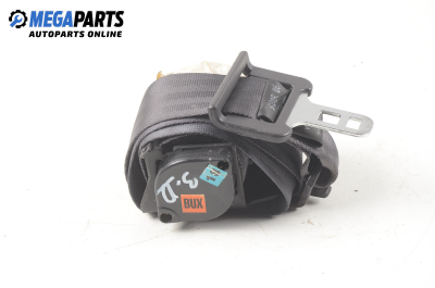 Seat belt for Chrysler Stratus 2.5 V6 LX, 163 hp, sedan automatic, 1999, position: rear - right