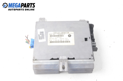 Module for Chrysler Stratus 2.5 V6 LX, 163 hp, sedan automatic, 1999 № p04608313