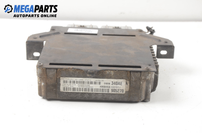 Module for Chrysler Stratus 2.5 V6 LX, 163 hp, sedan automatic, 1999