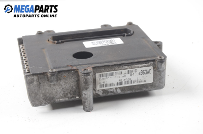 Module for Chrysler Stratus 2.5 V6 LX, 163 hp, sedan automatic, 1999 № 04606963АD