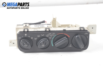 Air conditioning panel for Chrysler Stratus Sedan (09.1994 - 04.2001)