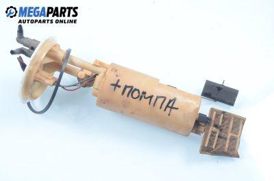 Fuel pump for Chrysler Stratus 2.5 V6 LX, 163 hp, sedan automatic, 1999