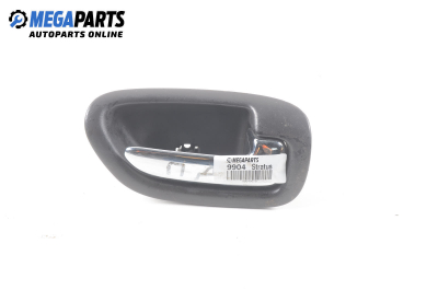 Inner handle for Chrysler Stratus 2.5 V6 LX, 163 hp, sedan automatic, 1999, position: front - right