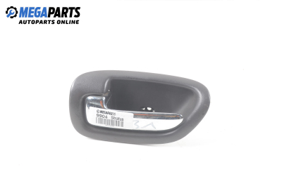 Inner handle for Chrysler Stratus 2.5 V6 LX, 163 hp, sedan automatic, 1999, position: rear - left