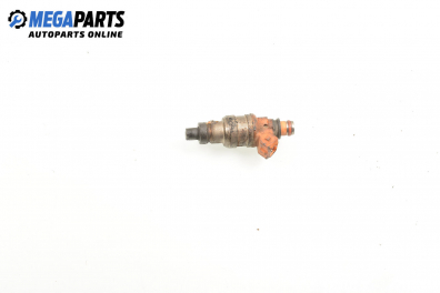 Gasoline fuel injector for Chrysler Stratus 2.5 V6 LX, 163 hp, sedan, 5 doors automatic, 1999