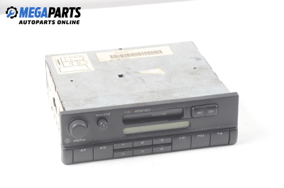 Auto kassettenspieler for Volkswagen Polo (6N/6N2) 1.4, 60 hp, 3 türen, 2001