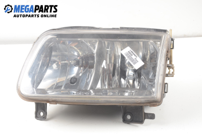 Headlight for Volkswagen Polo (6N/6N2) 1.4, 60 hp, 3 doors, 2001, position: left