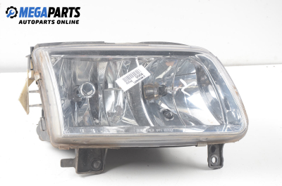 Headlight for Volkswagen Polo (6N/6N2) 1.4, 60 hp, 3 doors, 2001, position: right