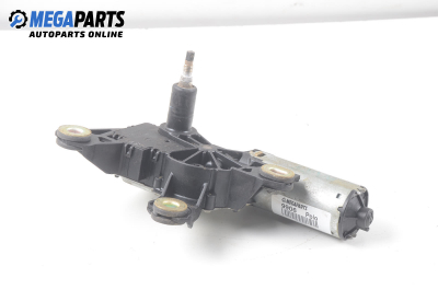 Front wipers motor for Volkswagen Polo (6N/6N2) 1.4, 60 hp, 2001, position: rear