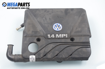 Engine cover for Volkswagen Polo (6N/6N2) 1.4, 60 hp, 3 doors, 2001